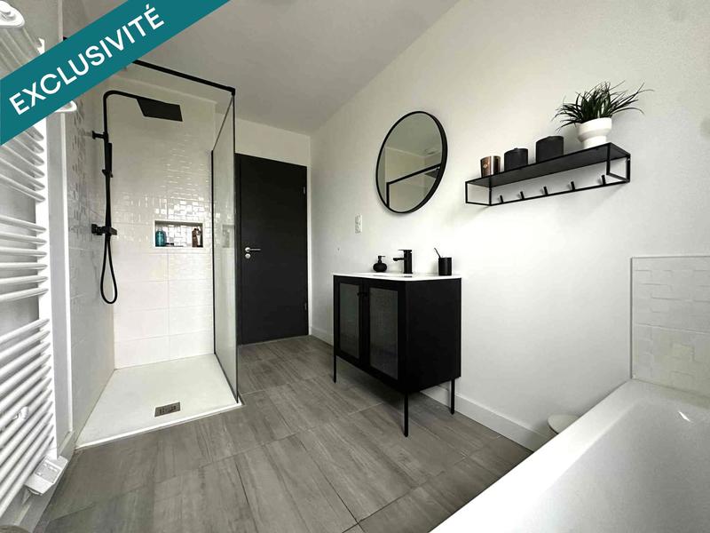 Maison - 96 m² - 4 pièces