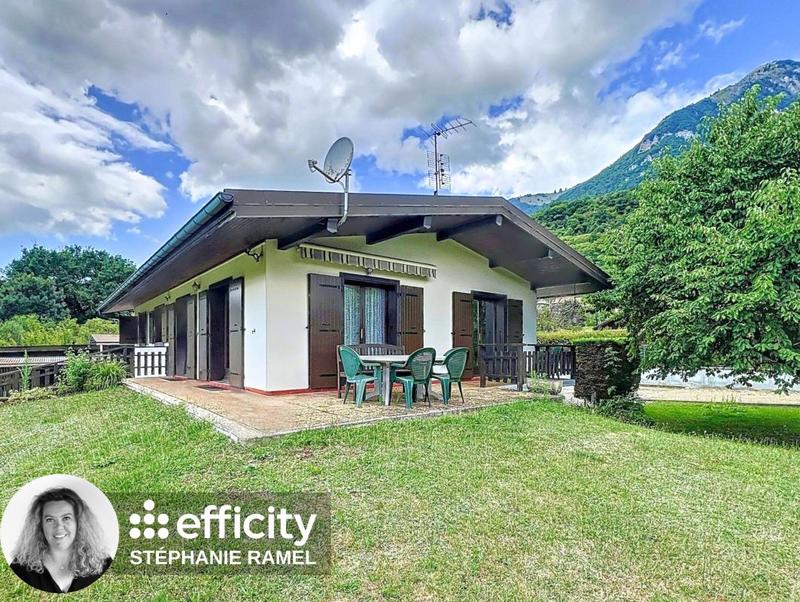 Maison - 103 m² - 4 pièces