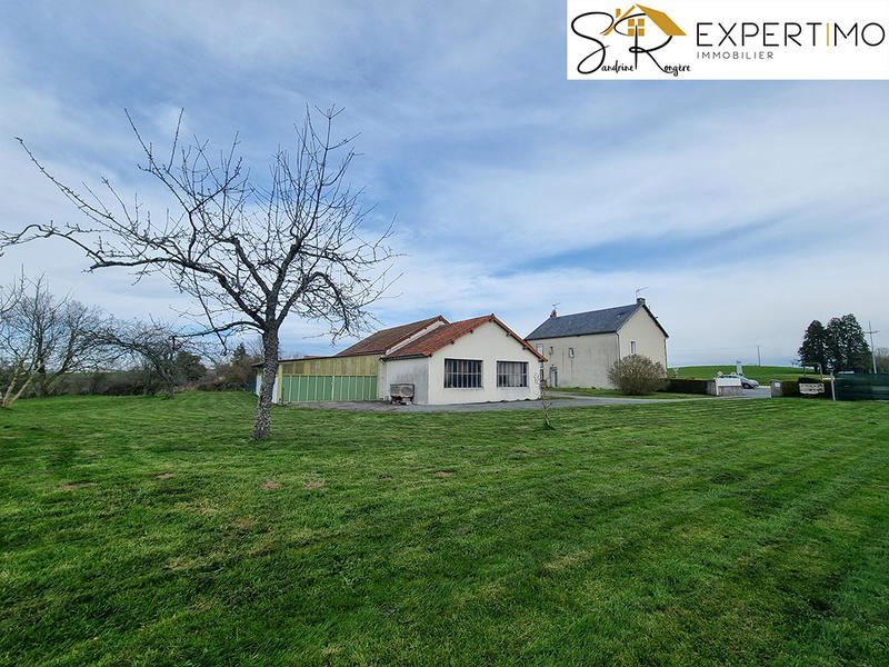 Immeuble - 231 m² - 10 pièces