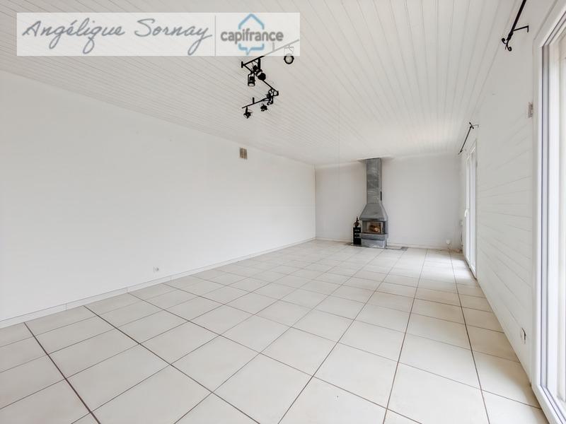 Maison - 101 m² - 4 pièces