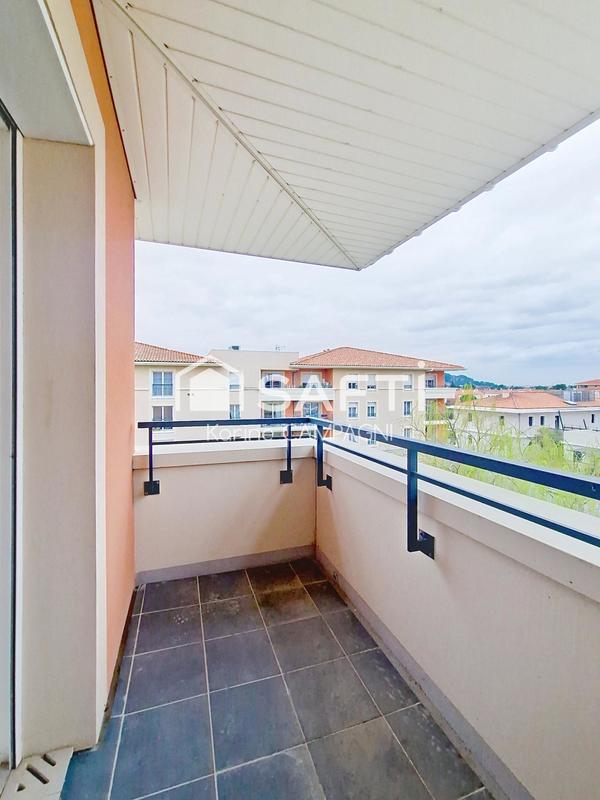 Appartement - 52 m² - 2 pièces