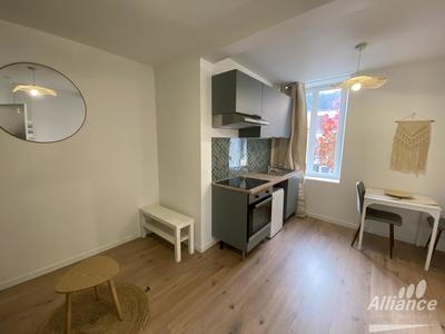 Appartement - 27 m² - 2 pièces