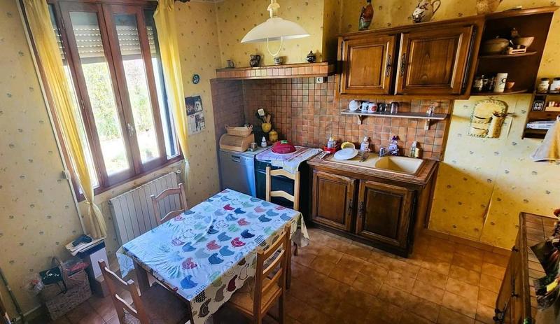 Maison - 95 m² - 6 pièces