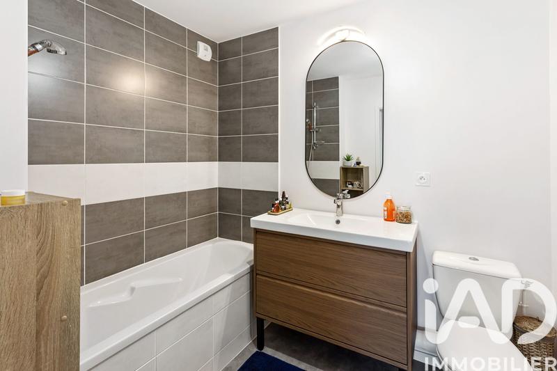 Appartement - 84 m² - 4 pièces