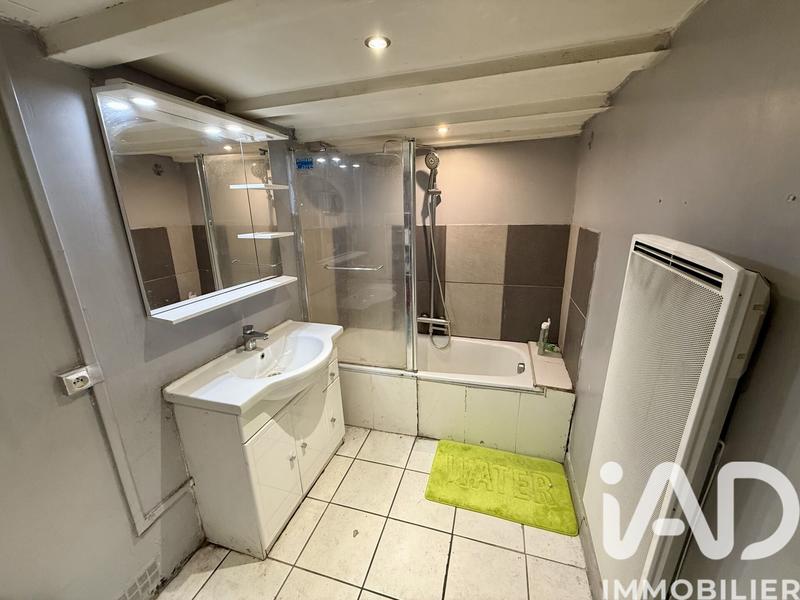 Maison de village - 125 m² - 6 pièces