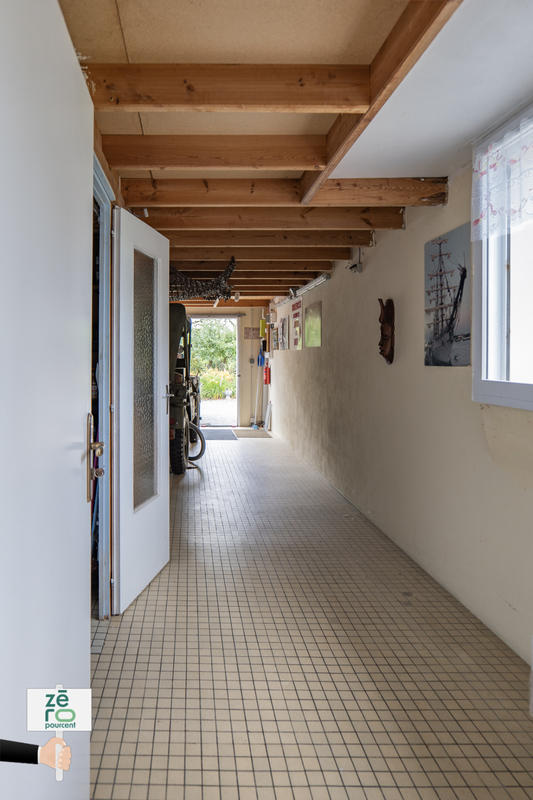 Maison - 129 m² - 4 pièces