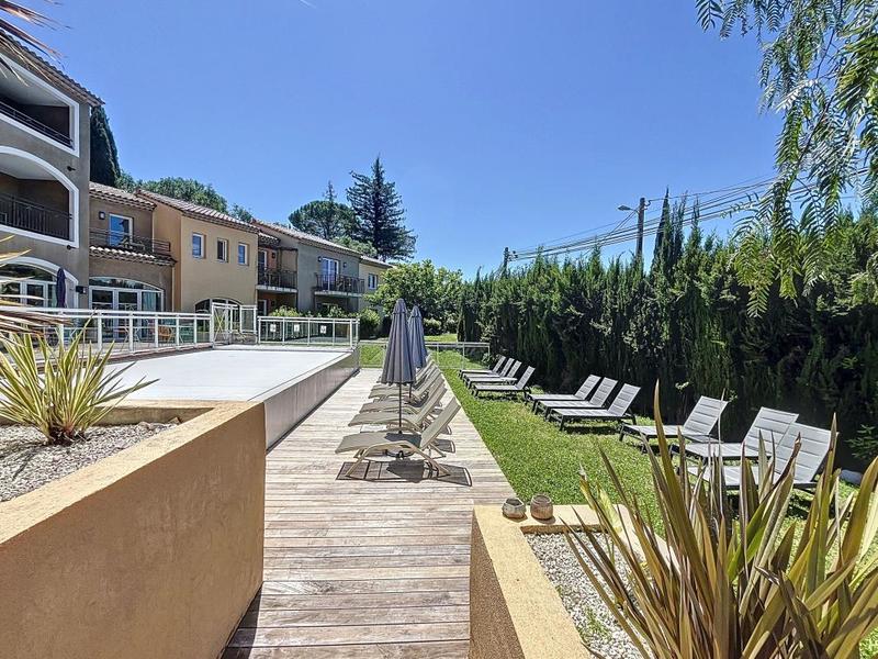 Appartement - 41 m² - 2 pièces