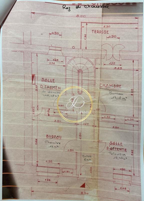 Maison de village - 196 m² - 10 pièces