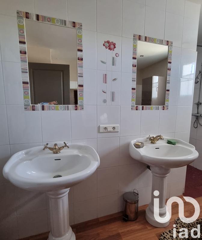 Maison - 185 m² - 6 pièces