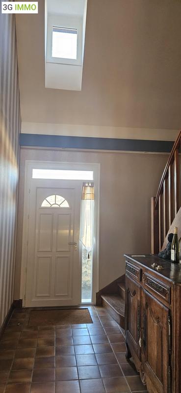 Maison - 142 m² - 6 pièces