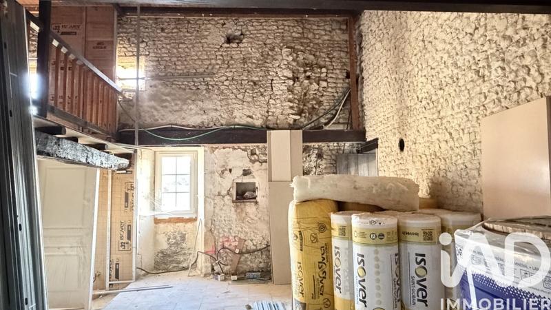 Maison - 188 m² - 10 pièces