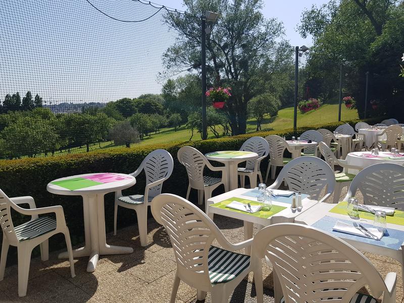 Le Nanteuil Auberge du Golf