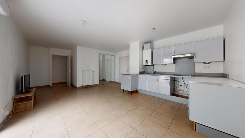 Appartement - 61 m² - 3 pièces