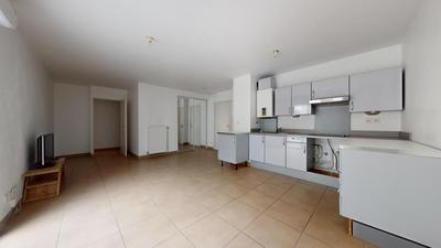 Appartement - 61 m² - 3 pièces