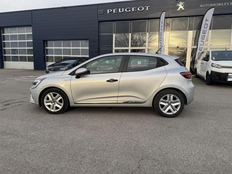 Renault Clio V Business TCe 90 -21