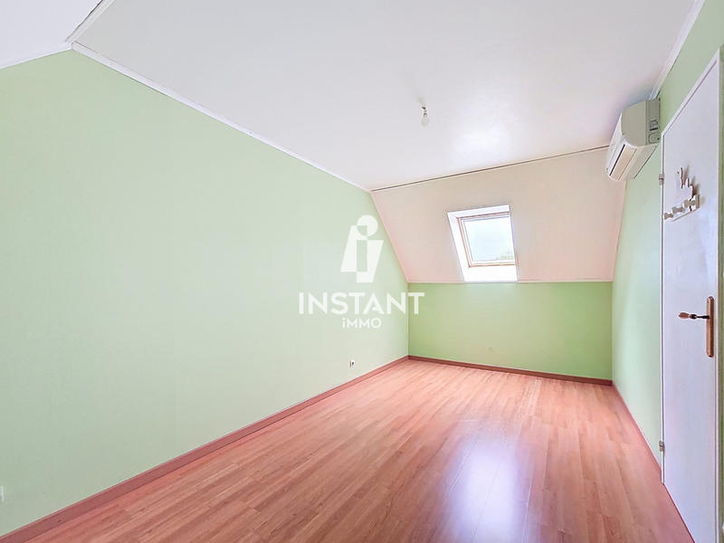 Maison - 104 m² - 5 pièces