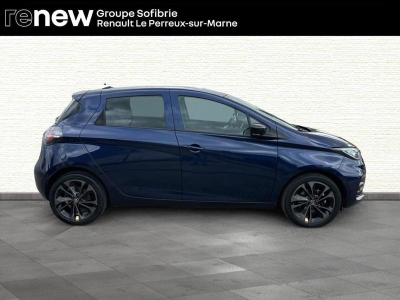 Renault Zoe E-Tech Electrique R135 - My22 Iconic