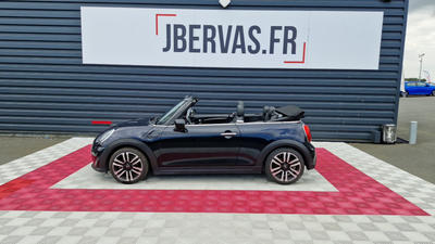 Mini Cabrio II Cabriolet Cooper 136 Ch Dkg7 Essential