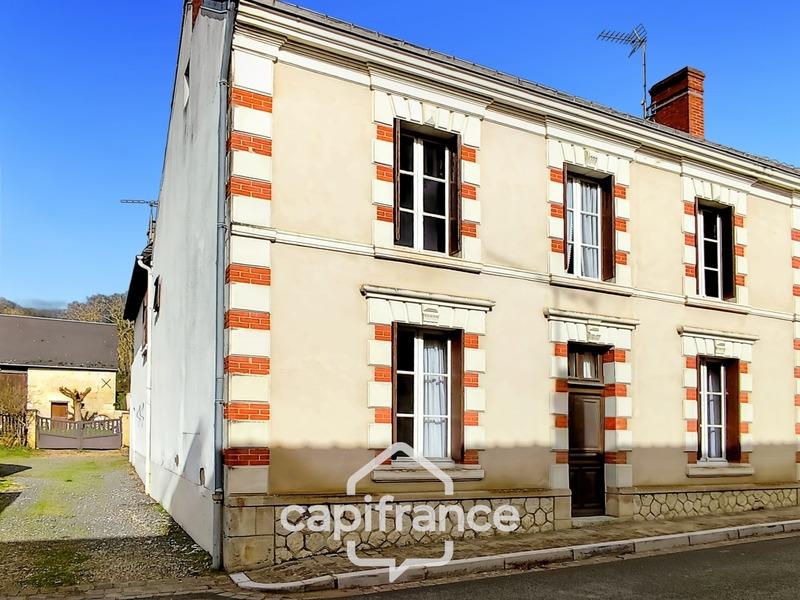 Maison - 150 m² - 6 pièces