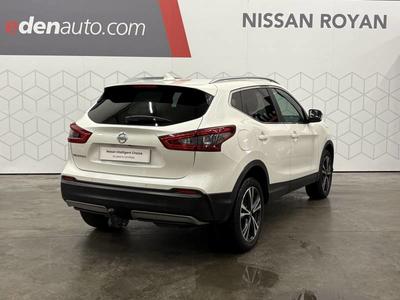 Nissan Qashqai 1.5 dCi 115 Dct n-Connecta