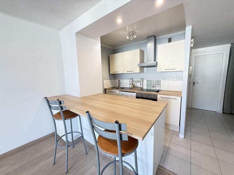 Appartement - 54 m² - 2 pièces