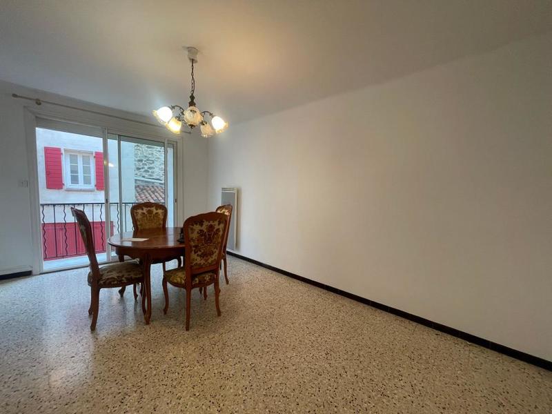 Maison de village - 55 m² - 3 pièces