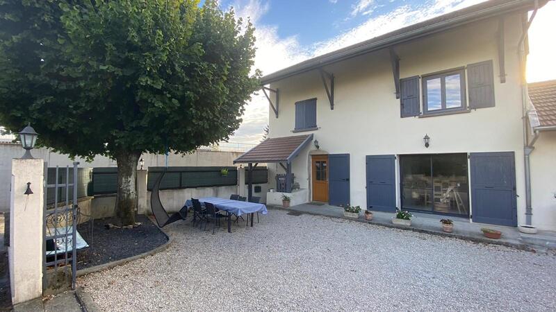 Maison - 150 m² - 6 pièces