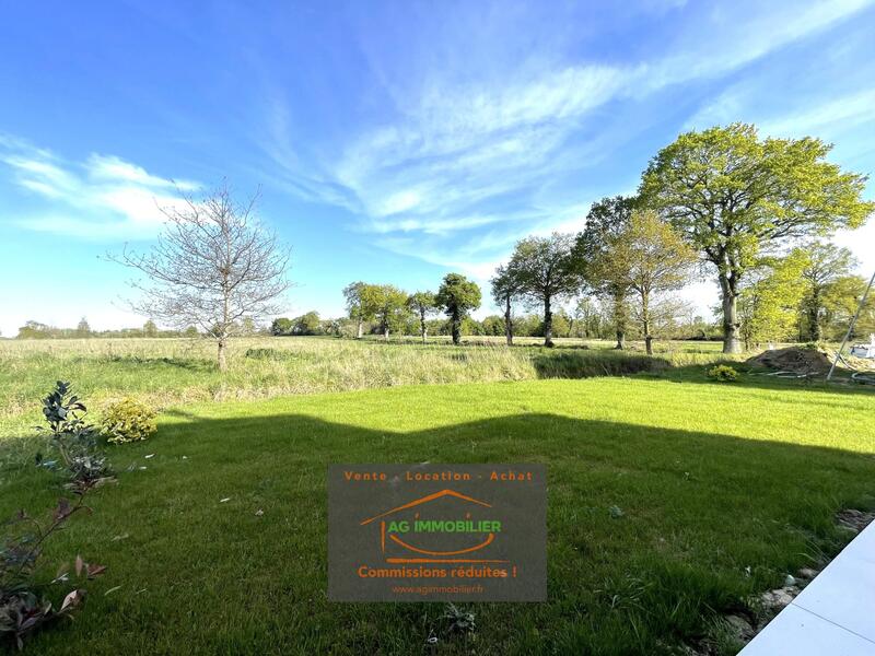 Maison - 135 m² - 7 pièces