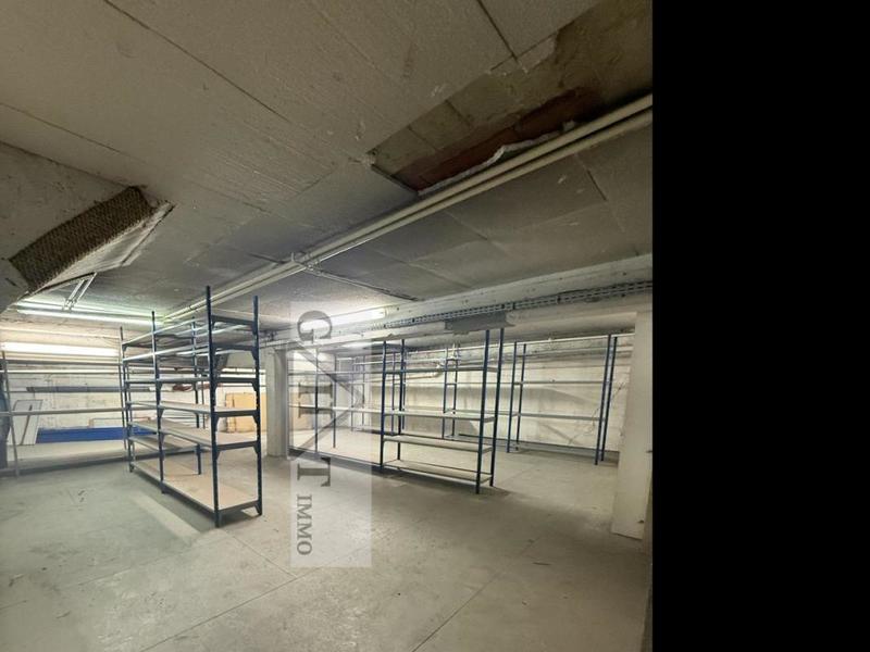 Local commercial - 155 m²