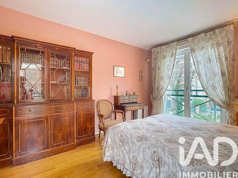 Appartement - 89 m² - 4 pièces