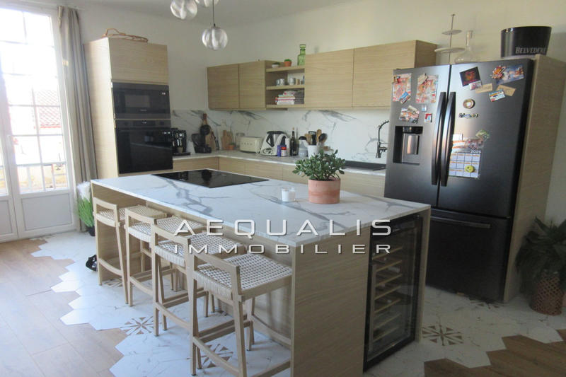 Appartement - 107 m² - 4 pièces