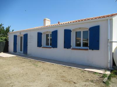 Maison - 86 m² - 4 pièces
