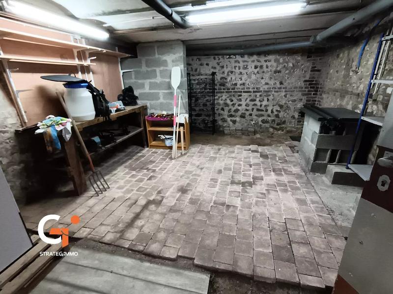 Maison - 76 m² - 6 pièces