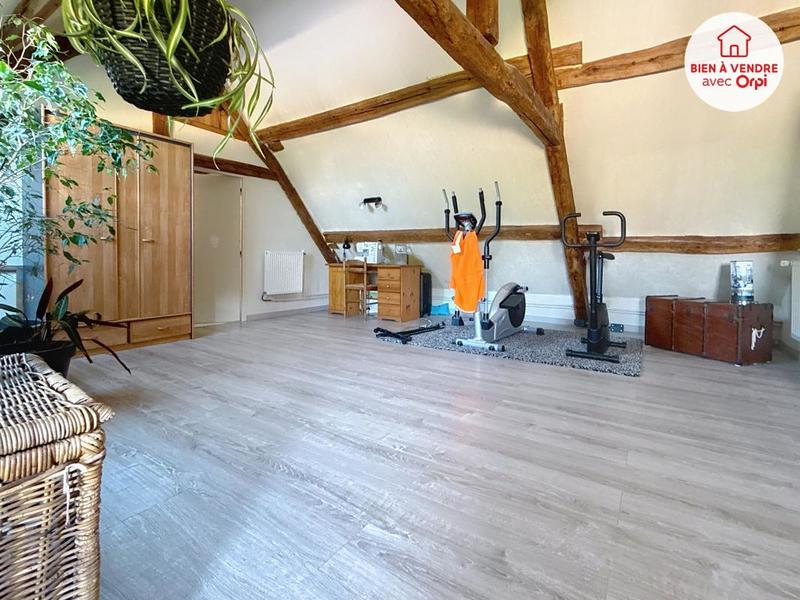 Maison en pierre - 210 m² - 7 pièces