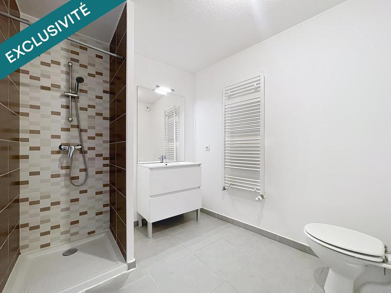 Appartement - 40 m² - 1 pièce