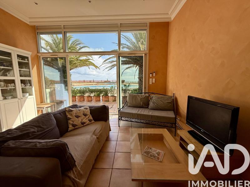 Appartement - 80 m² - 4 pièces