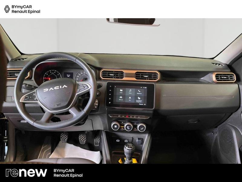 Dacia Duster Blue dCi 115 4x2 Extreme