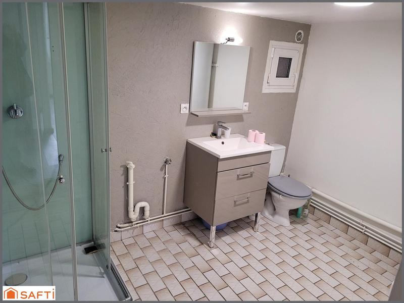 Maison - 78 m² - 4 pièces