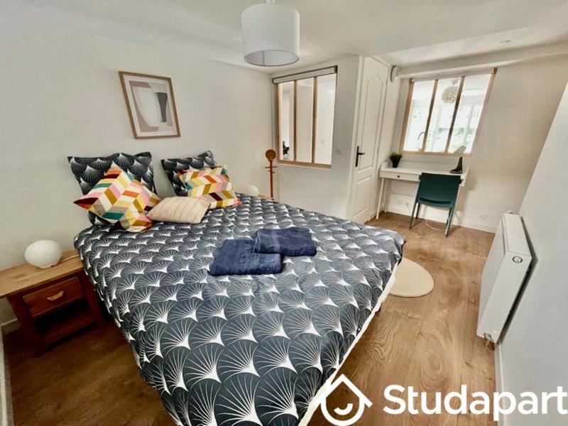 Appartement - 47 m² - 3 pièces