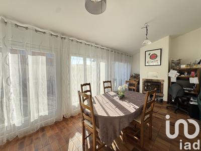 Maison - 125 m² - 5 pièces