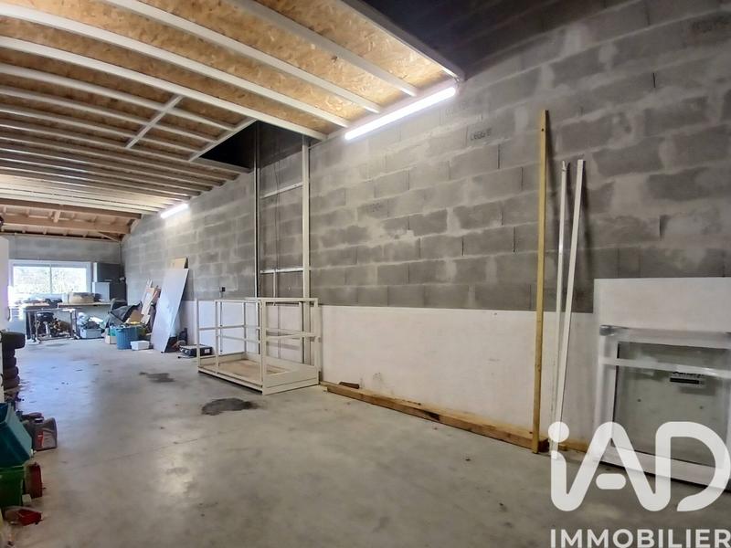 Maison - 102 m² - 5 pièces