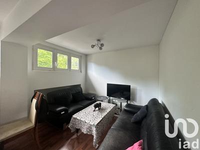 Appartement - 49 m² - 3 pièces