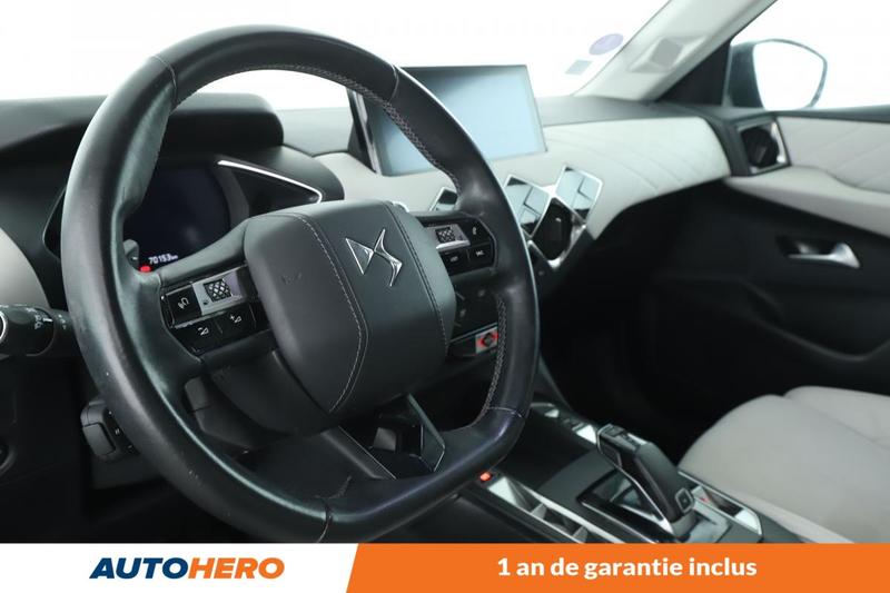 Ds Ds 3 Crossback 1.2 PureTech Grand Chic Automatique 155 ch