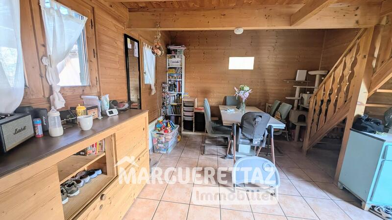 Châlet - 99 m² - 6 pièces