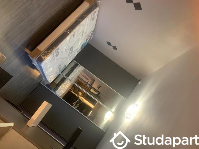 Appartement - 23 m² - 1 pièce