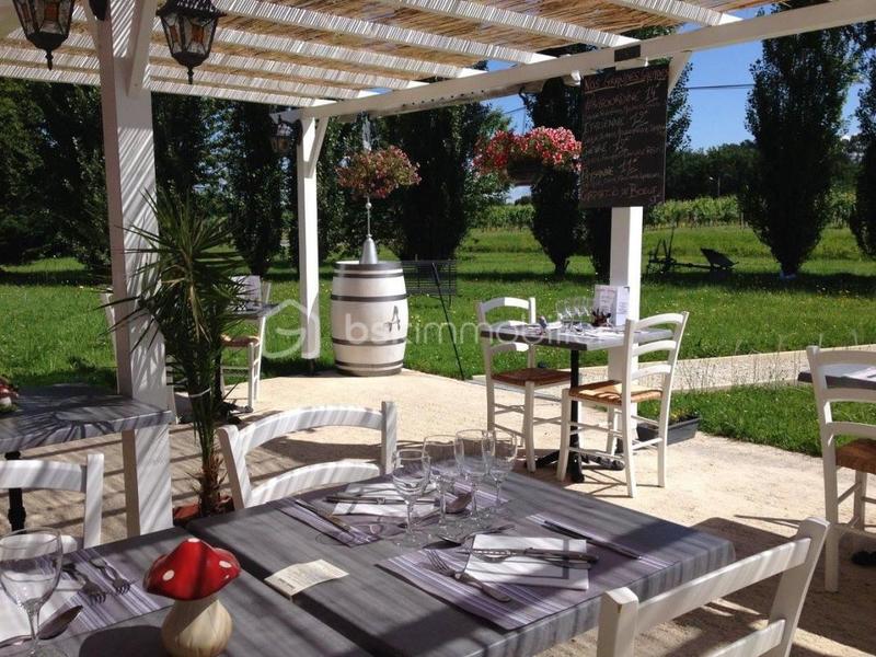 Longère - 274 m² - 7 pièces