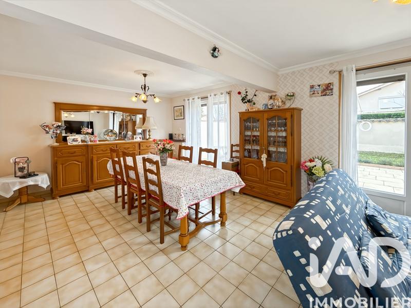Maison - 85 m² - 4 pièces