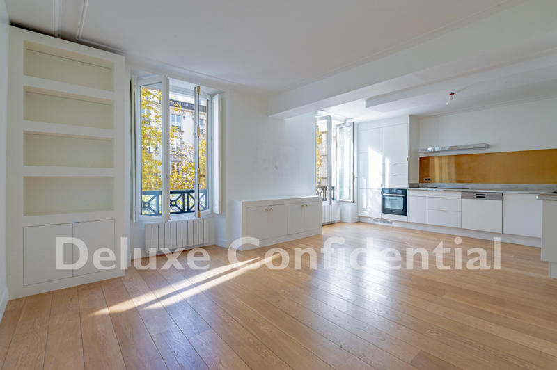 Appartement - 64 m² - 2 pièces