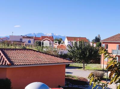 Appartement - 65 m² - 3 pièces