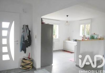 Maison - 130 m² - 6 pièces